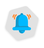 ilustrasi pemberitahuan cepat